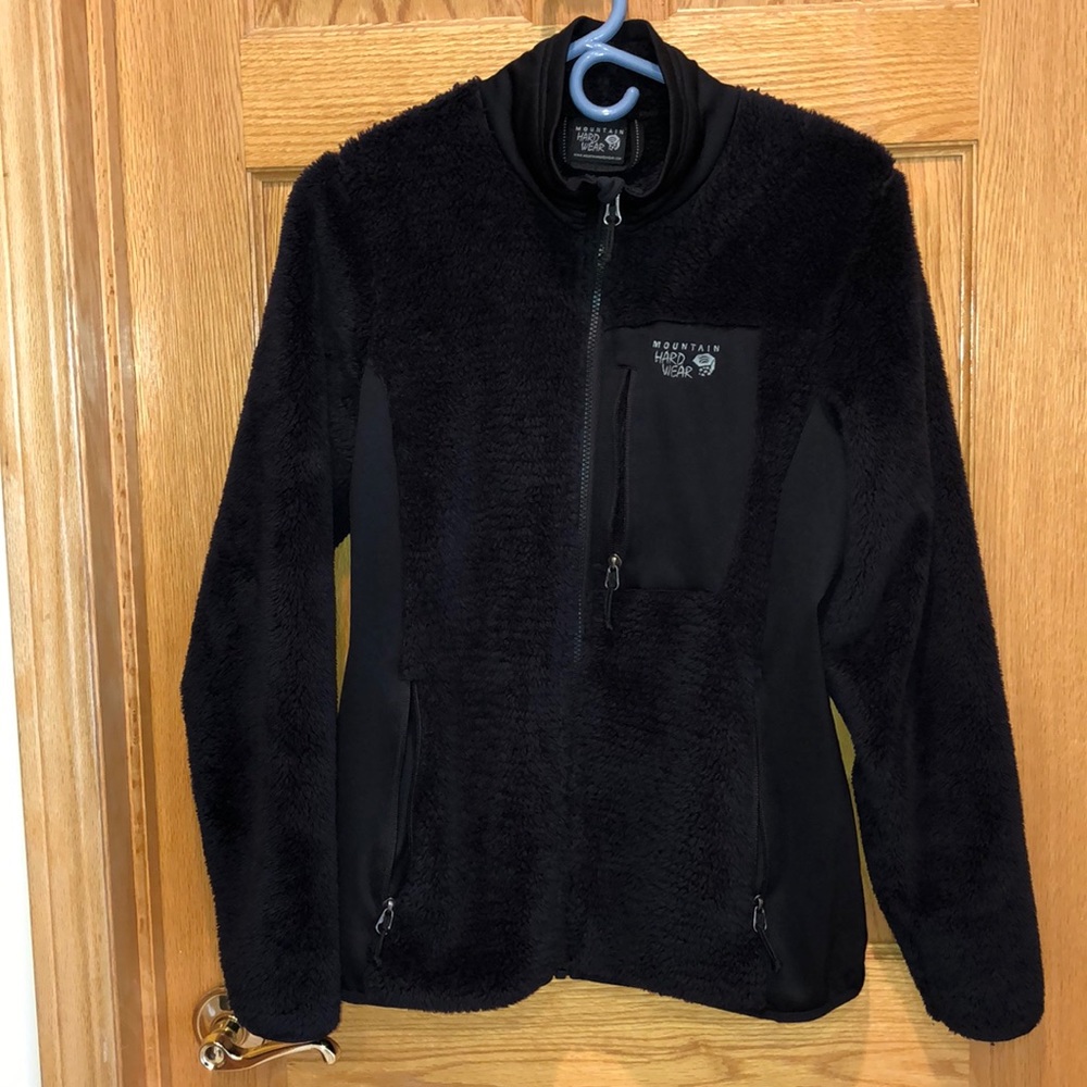 Womens fleece jacket